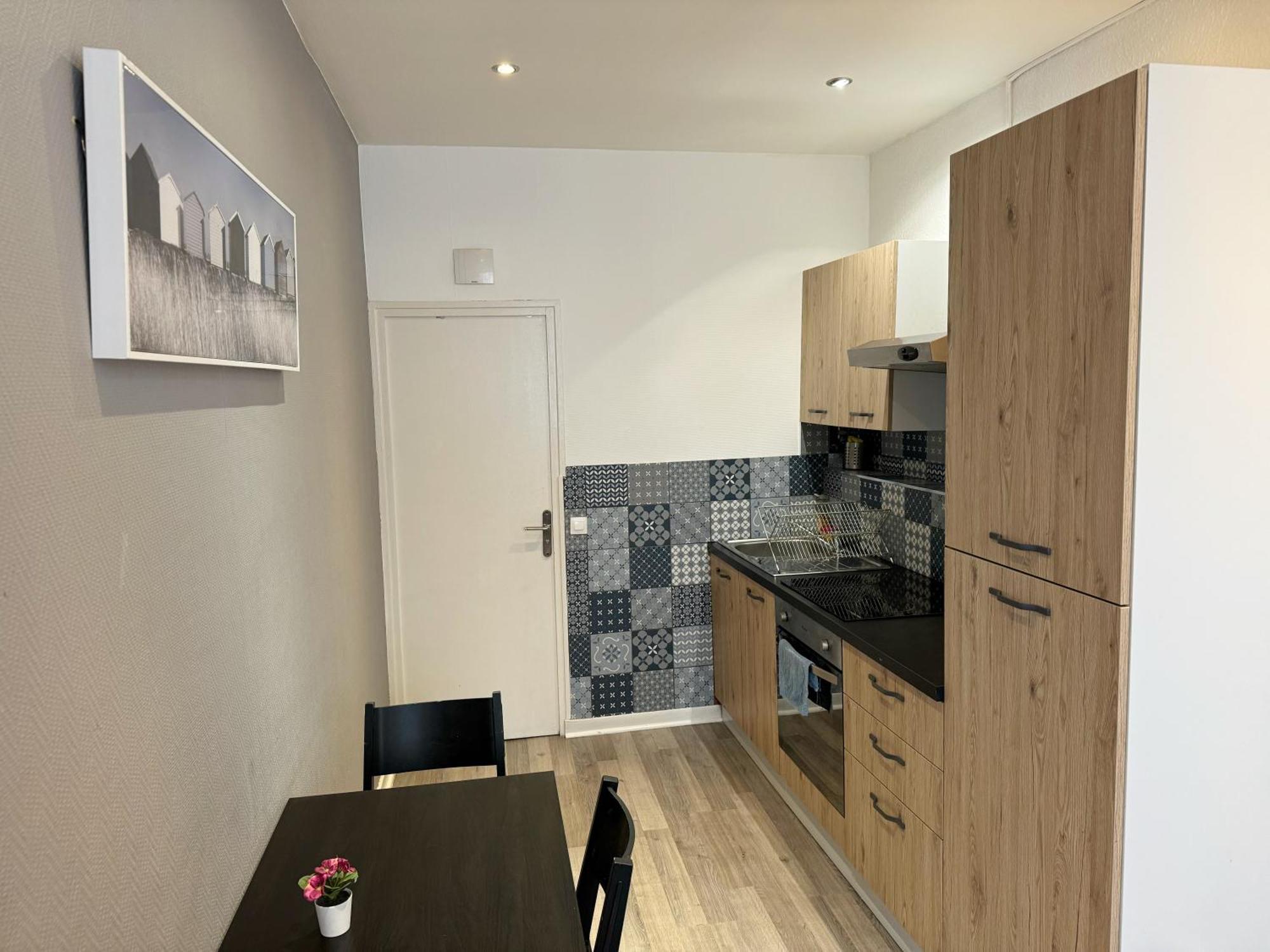 Apartamento 010 Chic & Cosy F1 29M2 Hypercentre Wifi Smart Tv Netflix Saint-Etienne  Exterior foto